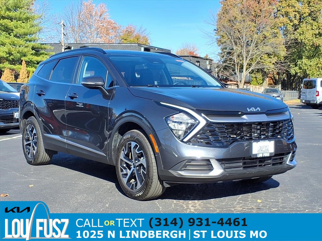 2023 Kia Sportage EX Hybrid