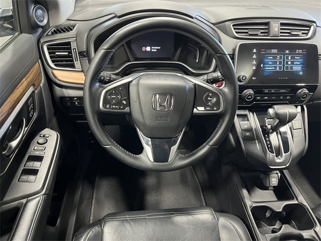2018 Honda CR-V EX-L photo 19