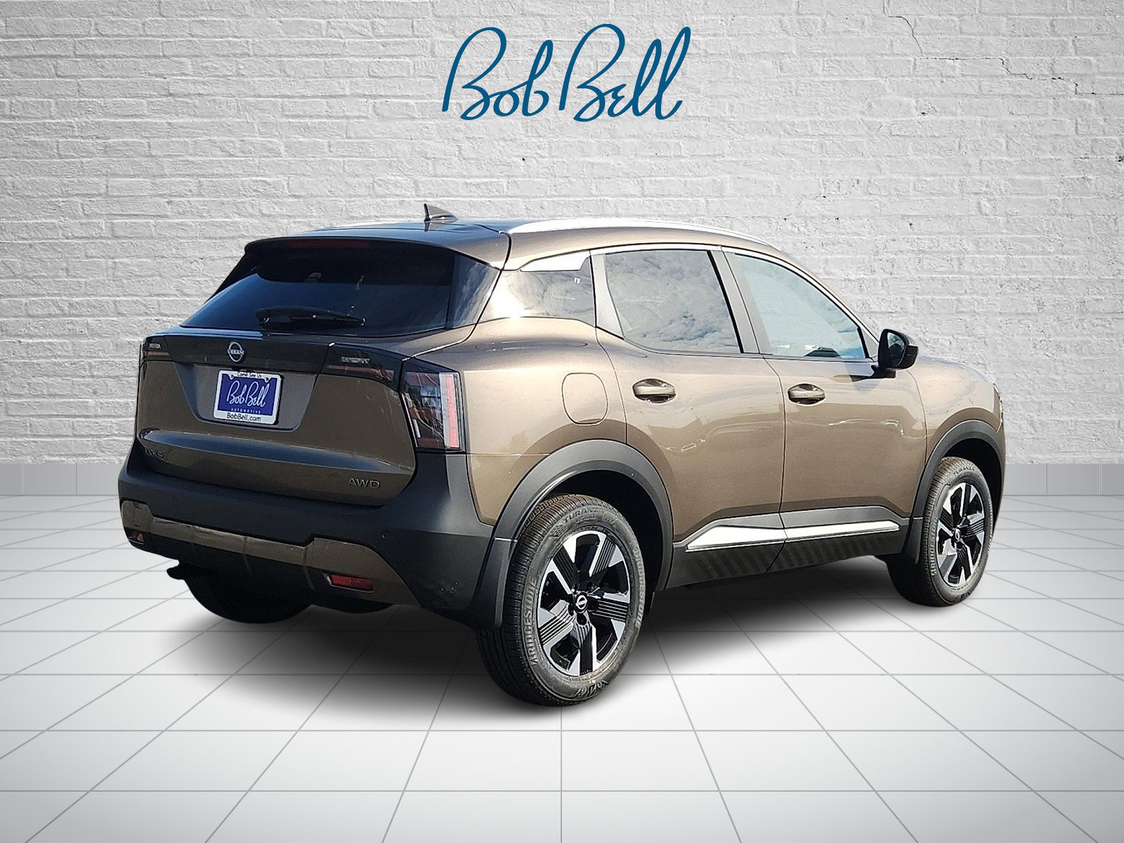 2026 Nissan Kicks SV photo 4