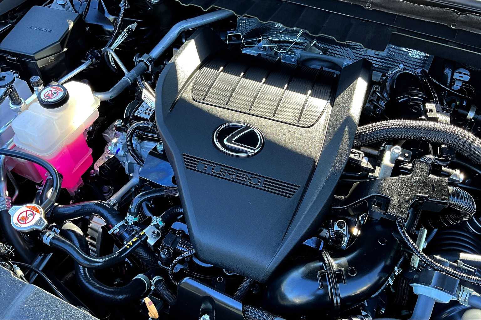 2024 Lexus NX 350 F SPORT Handling photo 30