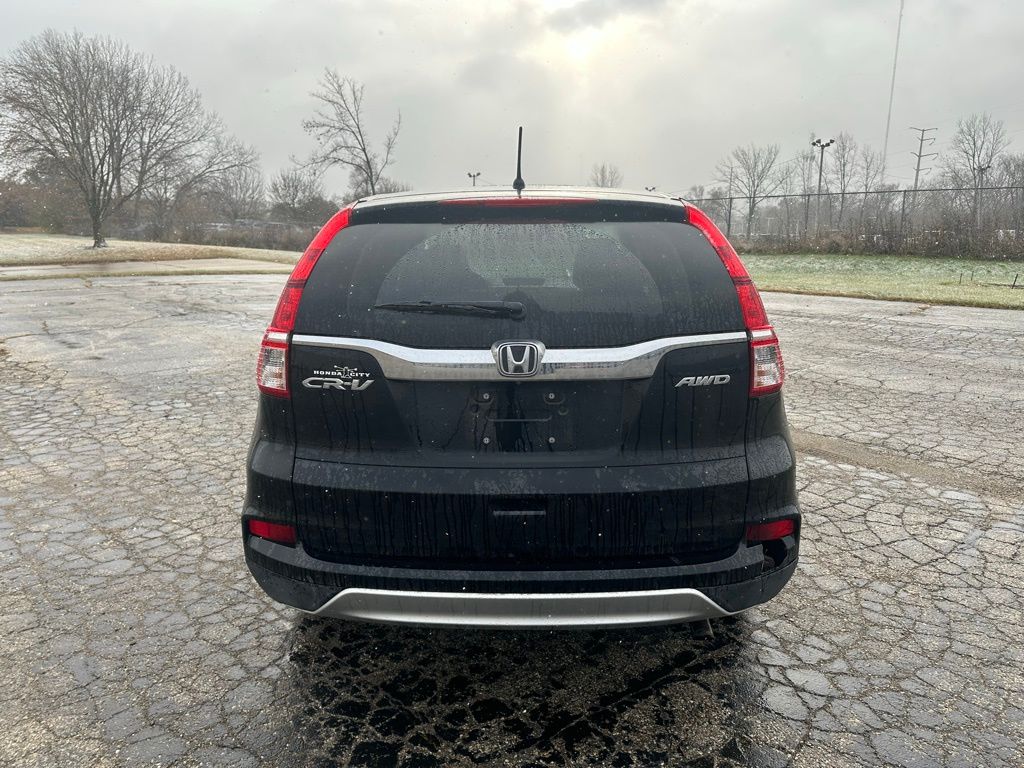 2016 Honda CR-V EX photo 4