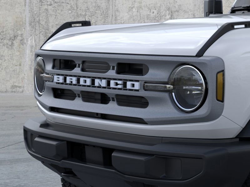 2025 Ford Bronco Big Bend photo 19