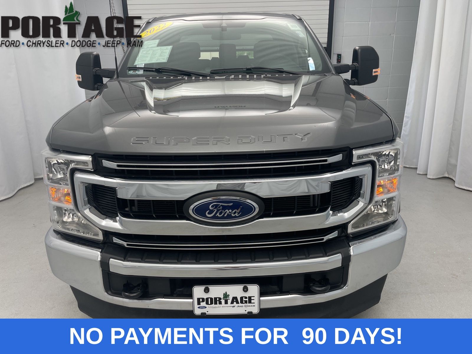 2022 Ford F-250 XLT photo 8