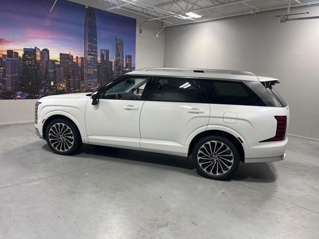 2026 Hyundai Palisade Calligraphy photo 4