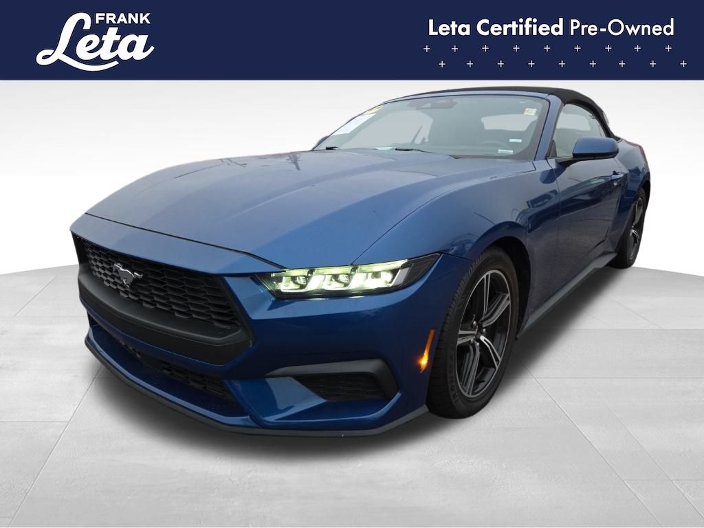 2024 Ford Mustang EcoBoost Premium's photo