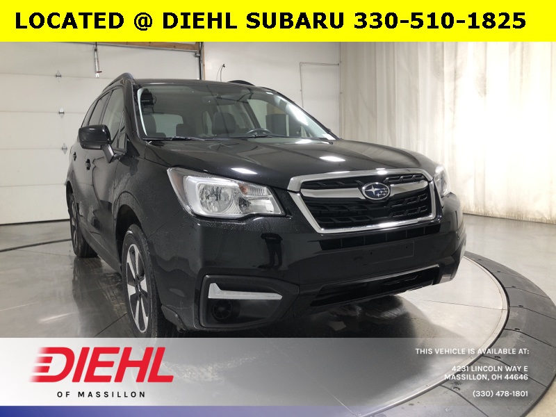 2018 Subaru Forester Premium