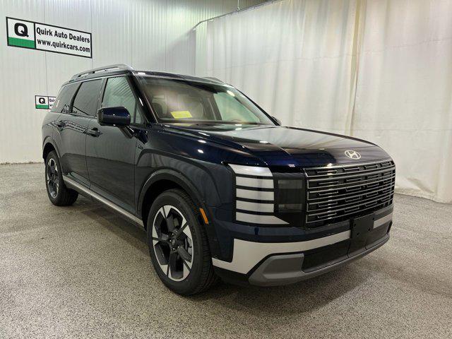 2026 Hyundai Palisade Limited's photo