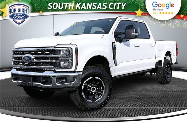 2025 Ford F-250 Super Duty Lariat's photo