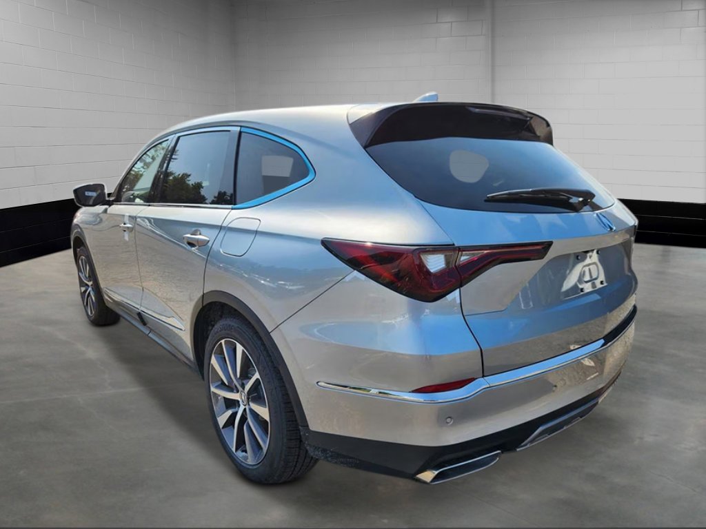 2026 Acura MDX SH-AWD Technology photo 3