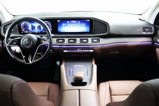 2024 Mercedes Benz GLE 4MATIC photo 23
