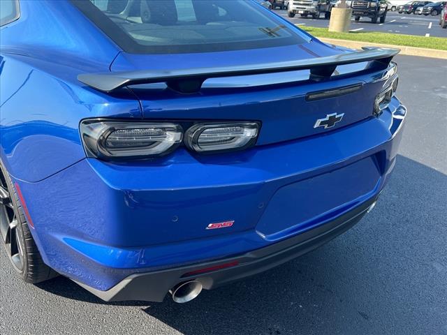 2024 Chevrolet Camaro 2SS photo 2