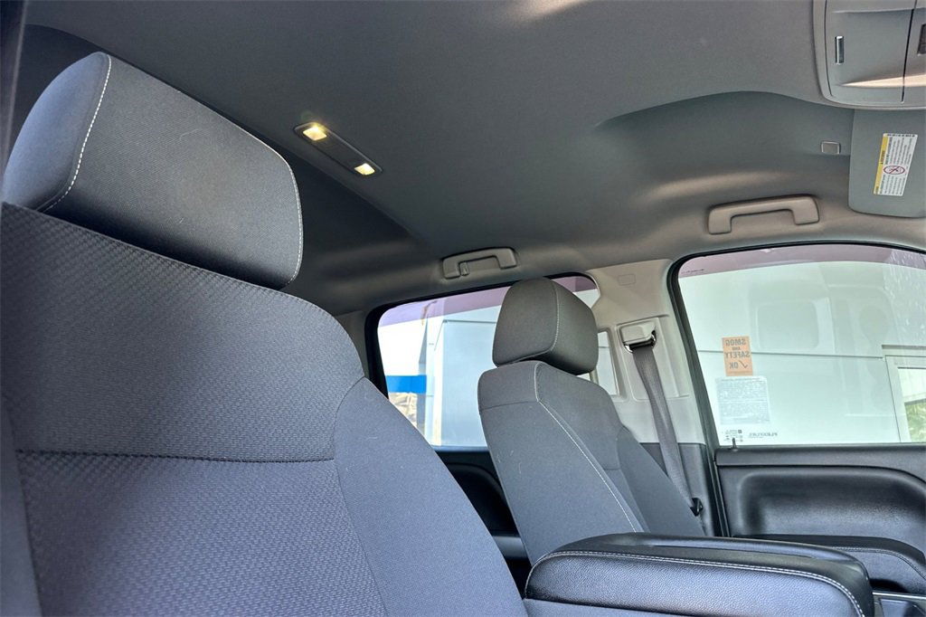 2019 Chevrolet Silverado 2500HD LT photo 17