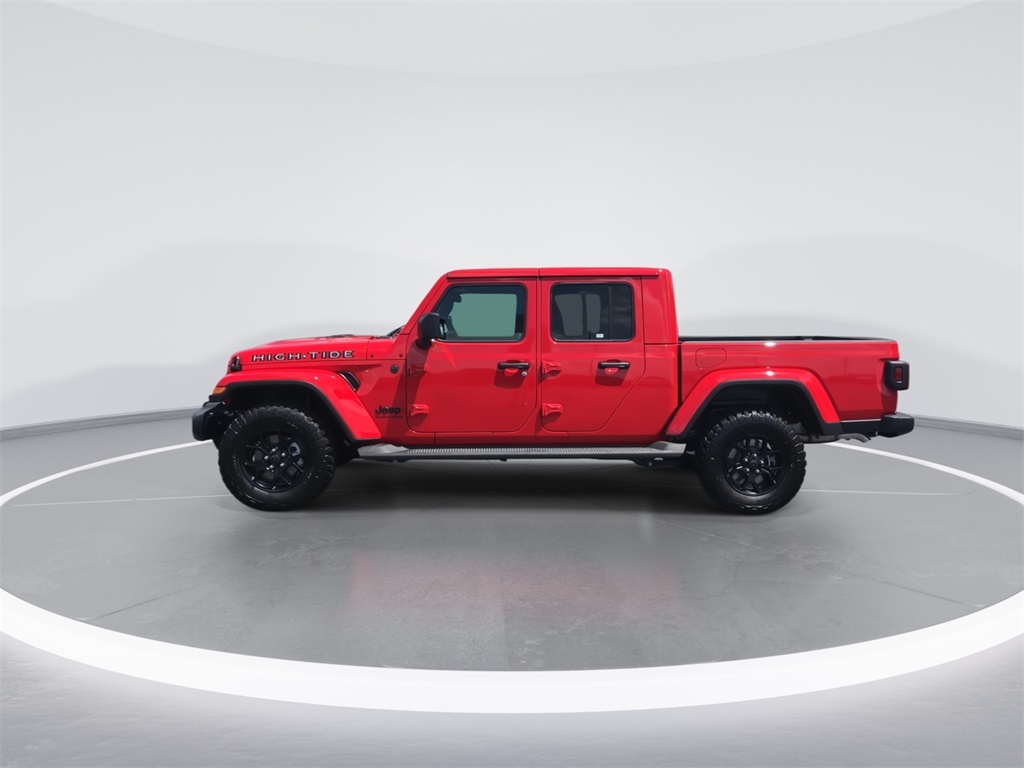 2025 Jeep Gladiator Sport photo 5