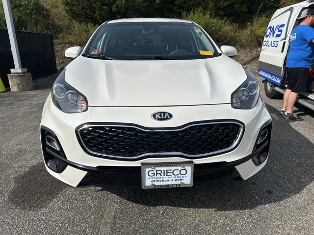 2021 Kia Sportage LX photo 2