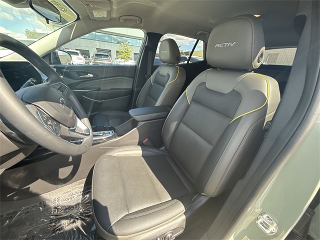 2025 Chevrolet Trax ACTIV photo 11