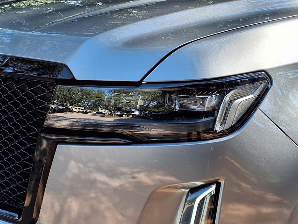 2023 Cadillac Escalade ESV Sport Platinum photo 4