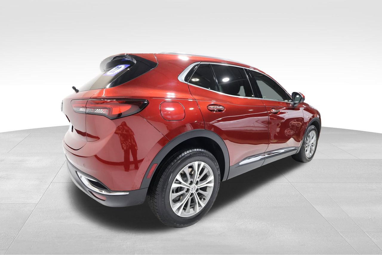 2022 Buick Envision Preferred photo 4