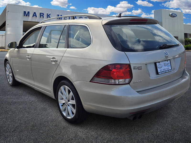 2014 Volkswagen Jetta SportWagen 2.0 TDI photo 4
