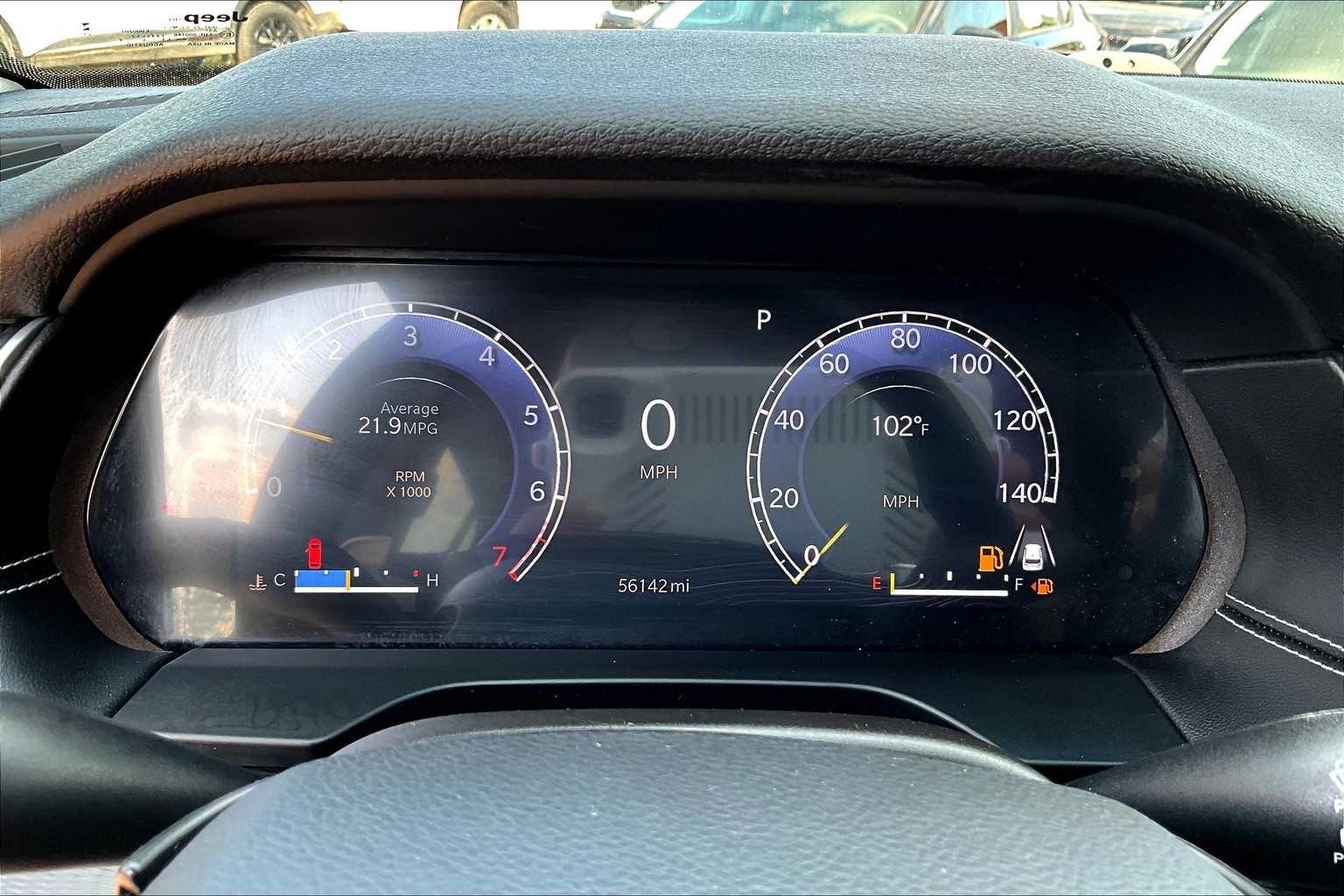 2023 Jeep Grand Cherokee Laredo Altitude photo 23