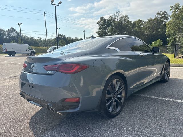 2022 Infiniti Q60 Red Sport 400 photo 3