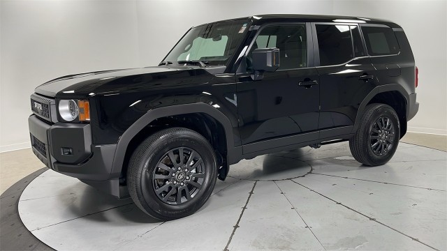 2025 Toyota Land Cruiser 1958