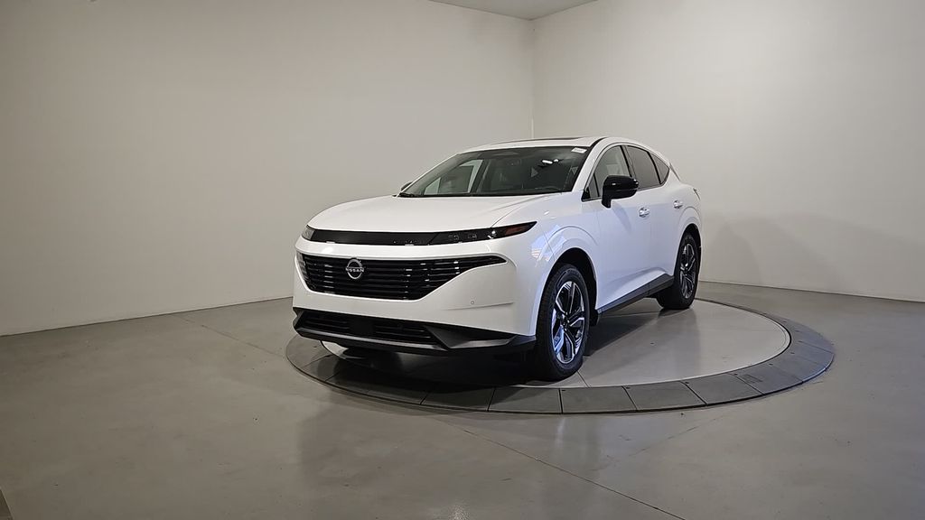 2025 Nissan Murano SL's photo