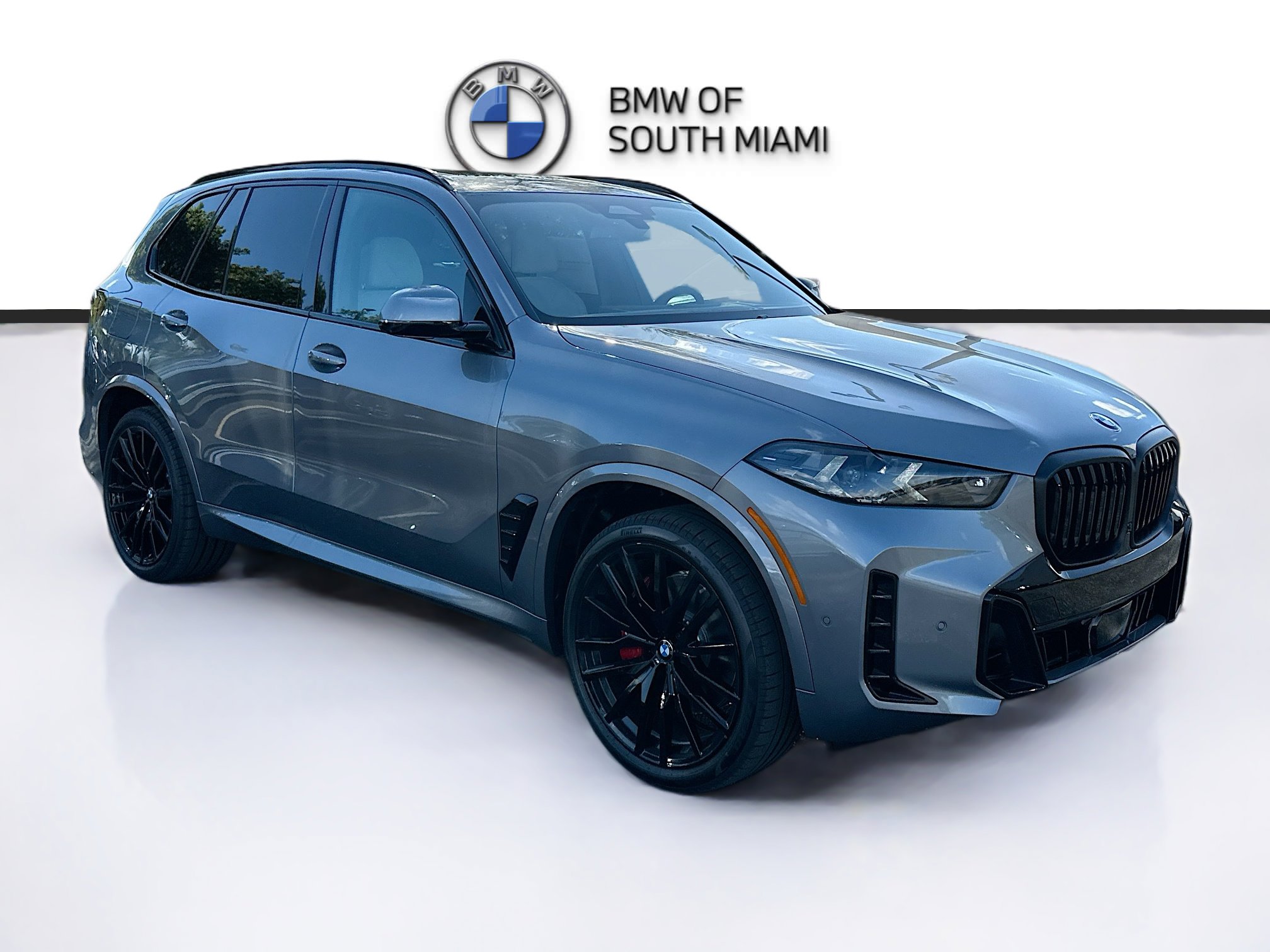 2026 BMW X5 40i's photo