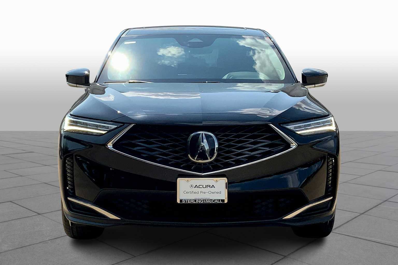 2025 Acura MDX Sport photo 3