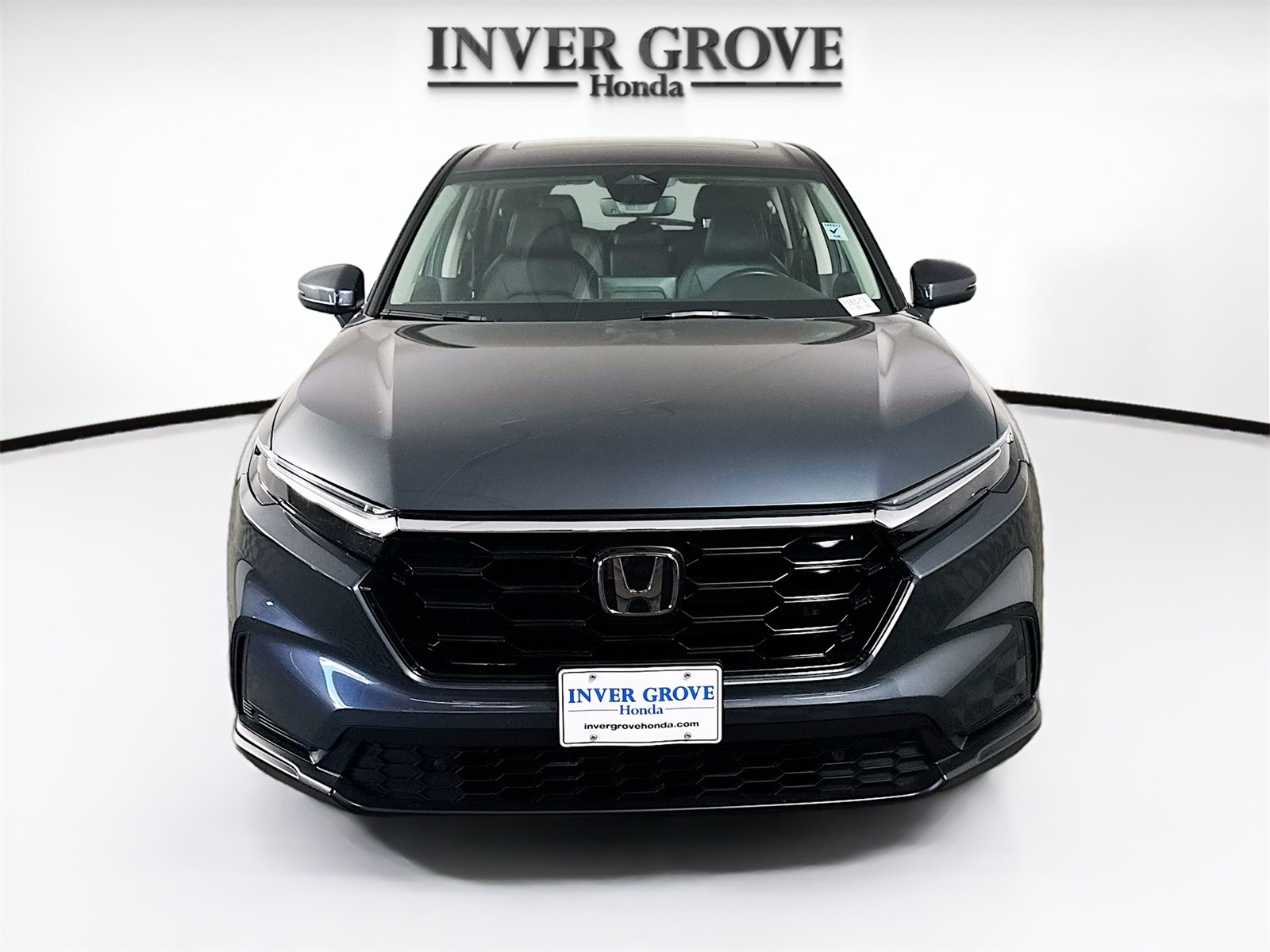 Used 2023 Honda CR-V EX-L with VIN 5J6RS4H77PL010392 for sale in Inver Grove Heights, Minnesota