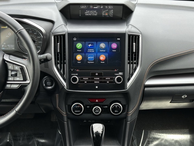 2023 Subaru Crosstrek Limited photo 7