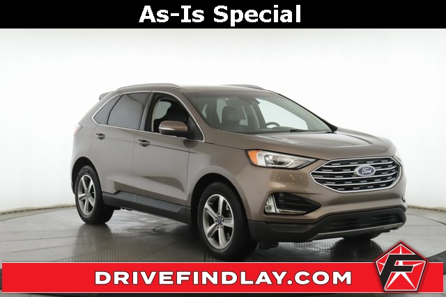 2019 Ford Edge SEL's photo