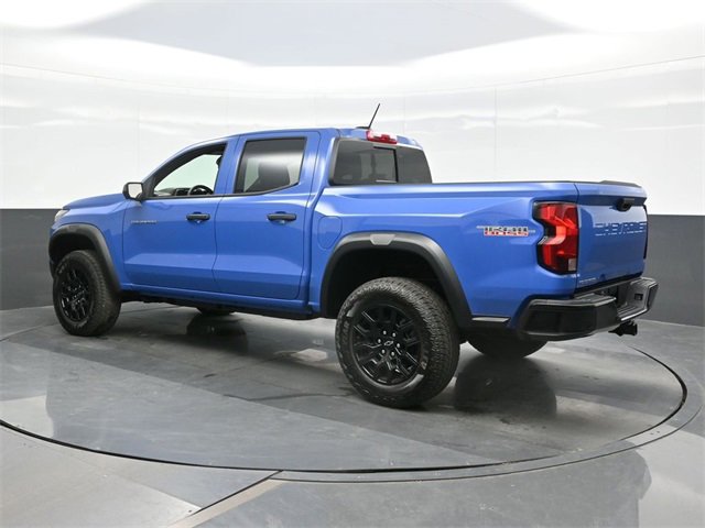 2026 Chevrolet Colorado Trail Boss photo 3
