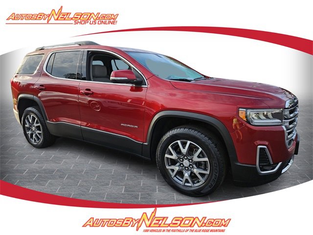 2023 GMC Acadia