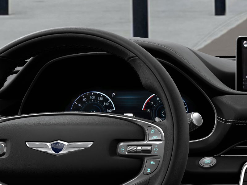 2024 Genesis GV80 3.5T Prestige Signature photo 13