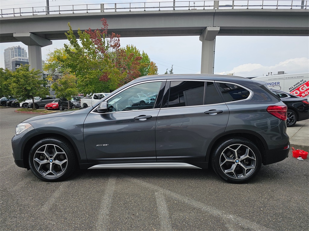 2016 Bmw X1 XDrive28i photo 4