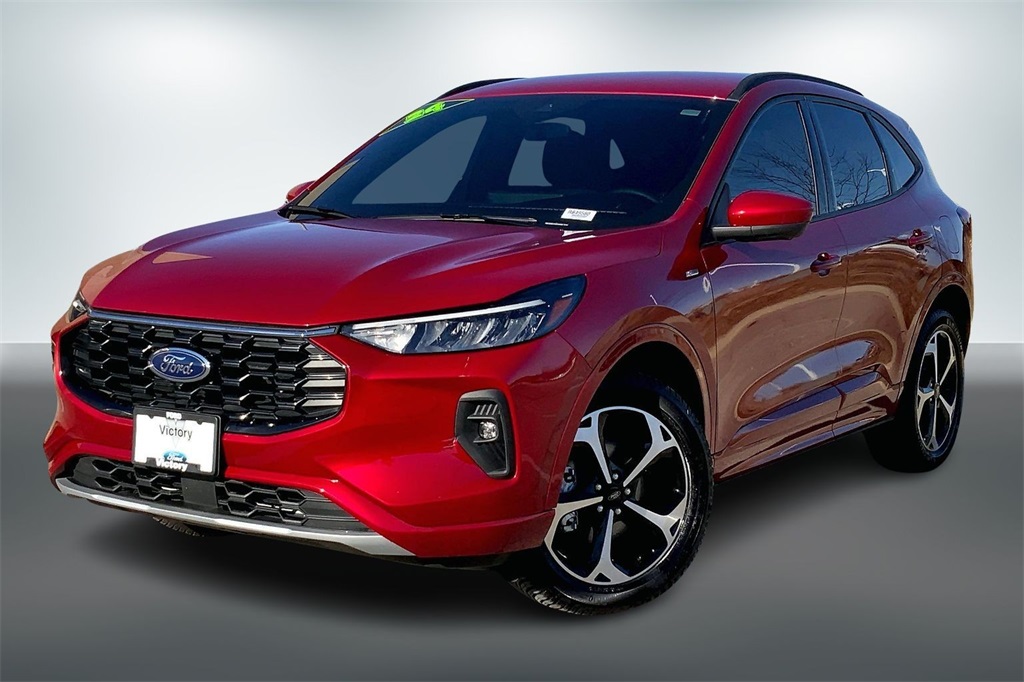 Used 2024 Ford Escape ST-Line Select with VIN 1FMCU9NA7RUB49580 for sale in Kansas City