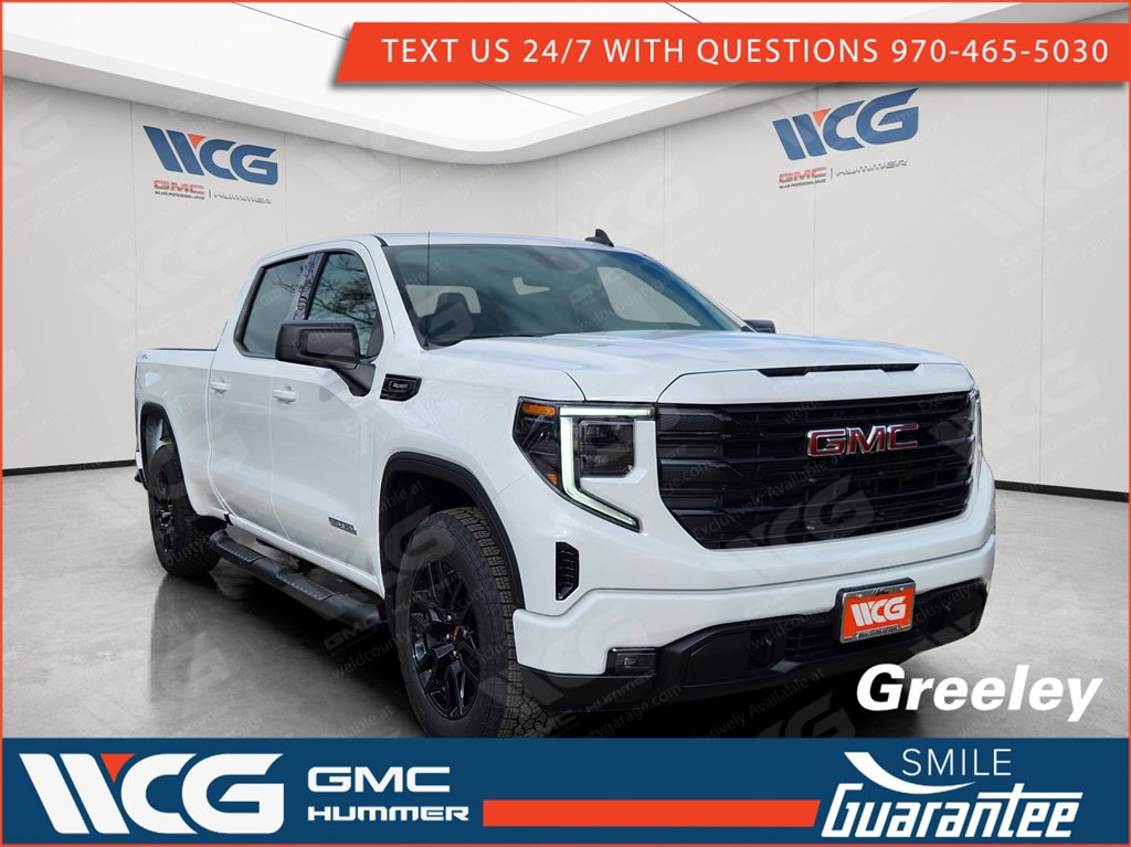 2026 GMC Sierra 1500 Elevation's photo