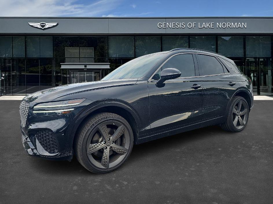 2025 GENESIS GV70 Sport's photo