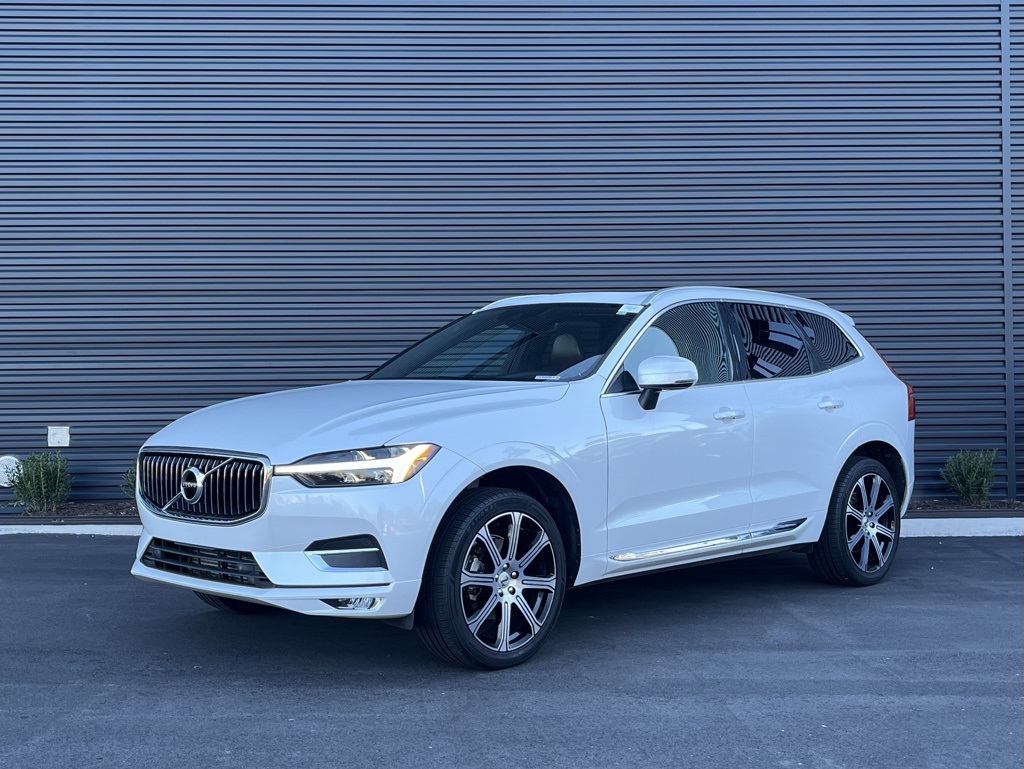 2021 Volvo XC60 Inscription