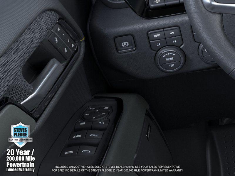 2026 Chevrolet Silverado 1500 ZR2 photo 22
