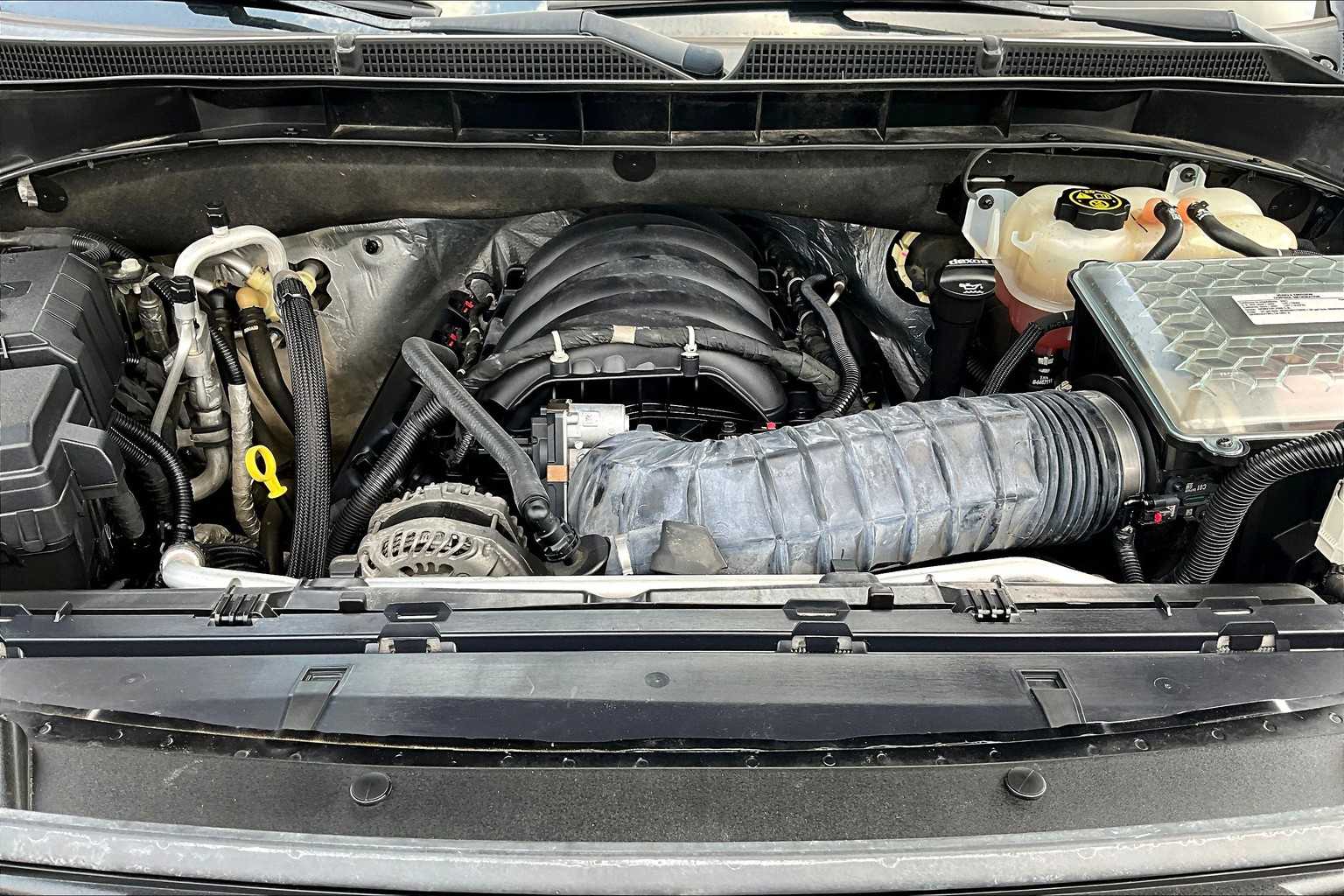 2021 Gmc Yukon XL AT4 photo 32