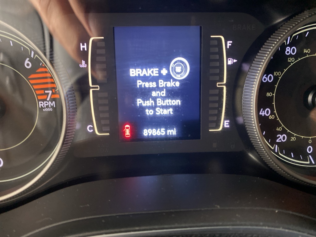 2019 Jeep Cherokee Latitude photo 10