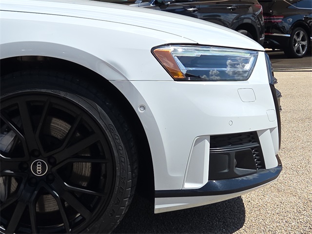 2021 Audi A8 L 55 Quattro photo 5