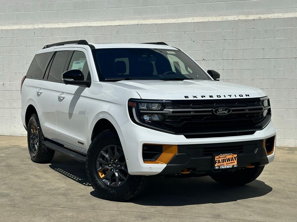 2025 Ford Expedition Tremor