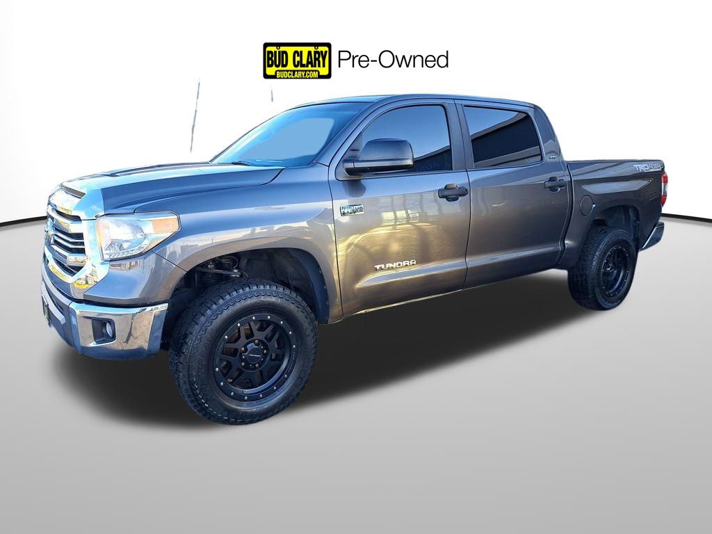 2017 Toyota Tundra