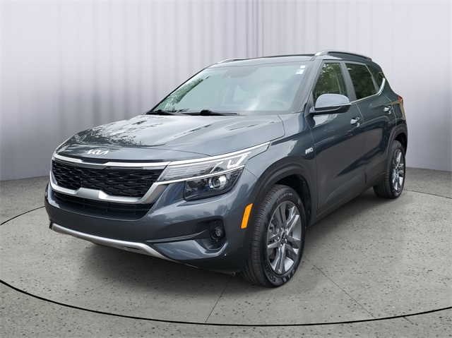 2023 Kia Seltos S photo 5