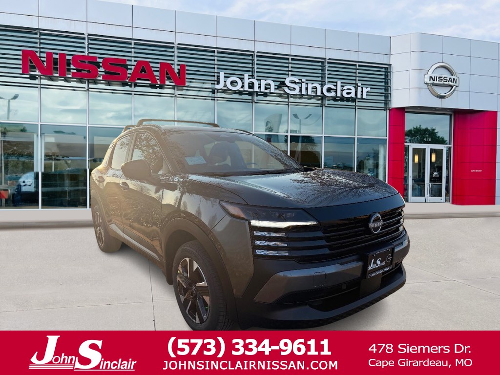 2026 Nissan KICKS SV AWD's photo