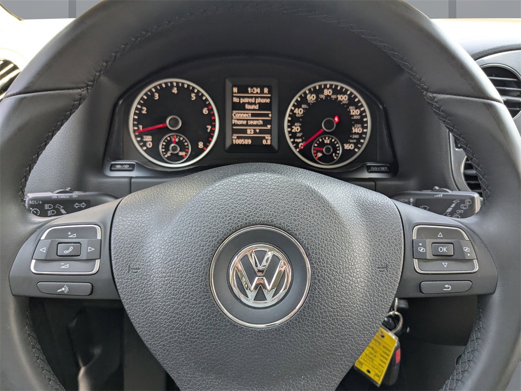 2014 Volkswagen Tiguan photo 31