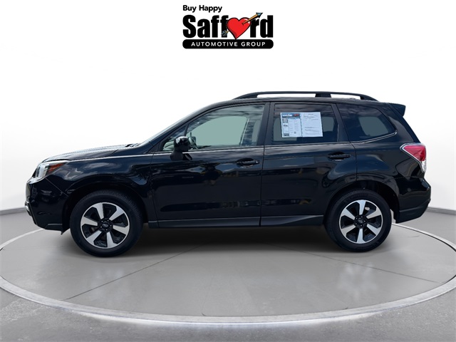 2018 Subaru Forester 2.5i Premium photo 5
