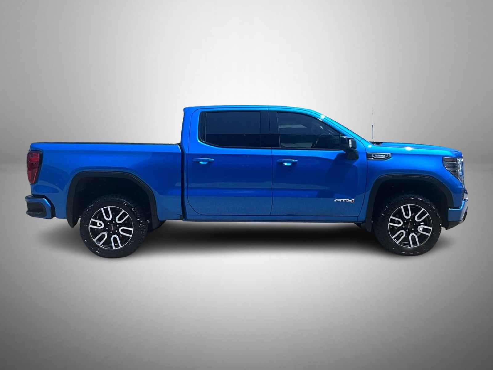 2022 Gmc Sierra 1500 AT4 photo 4